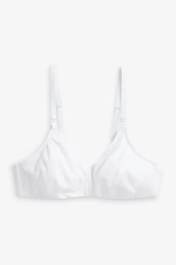Next Nursing Cotton Blend Bras 3 Pack -Fashion Women 100629s6