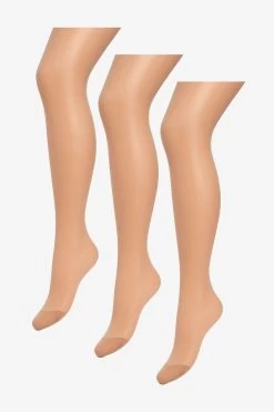 Next Matt 15 Denier Tights 3 Pack