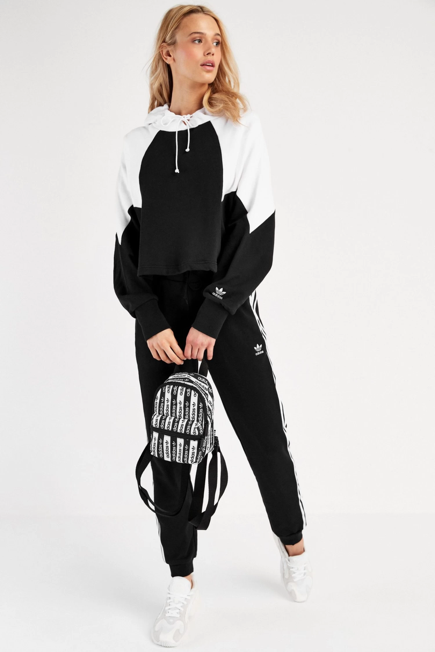 Adidas Originals 3 Stripe Joggers 4 Adidas Originals 3 Stripe Joggers - Image 2