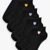 Next Motif Trainer Socks Five Pack -Fashion Women 114009s