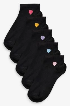 Next Motif Trainer Socks Five Pack