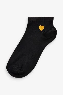 Next Motif Trainer Socks Five Pack -Fashion Women 114009s3