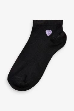 Next Motif Trainer Socks Five Pack -Fashion Women 114009s4