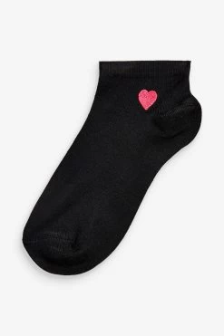 Next Motif Trainer Socks Five Pack -Fashion Women 114009s5