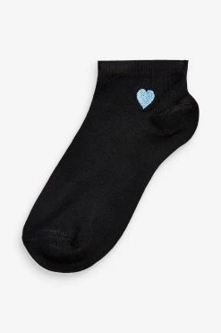 Next Motif Trainer Socks Five Pack -Fashion Women 114009s6