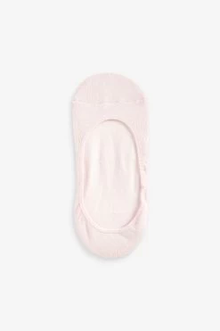 Next Black/Neutral Cotton Mix Footsies Five Pack -Fashion Women 128258s3