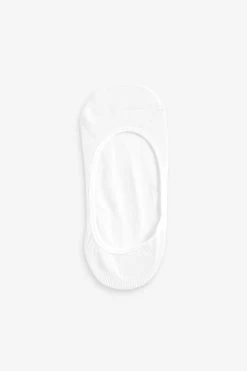 Next Black/Neutral Cotton Mix Footsies Five Pack -Fashion Women 128258s4