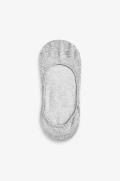 Next Black/Neutral Cotton Mix Footsies Five Pack -Fashion Women 128258s5