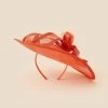 Accessorize Orange Disc Band Fascinator -Fashion Women 130333s