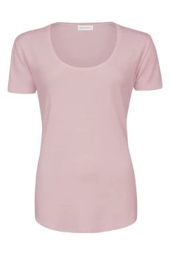 Celtic & Co. Celtic & Co Pink Slim Fit T-Shirt -Fashion Women 166002s3