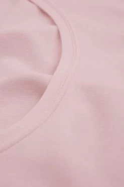 Celtic & Co. Celtic & Co Pink Slim Fit T-Shirt -Fashion Women 166002s5