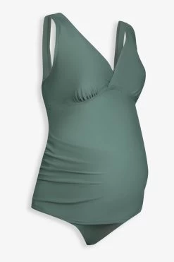 Jojo Maman Bebe JoJo Maman Bébé V-Neck Maternity Tankini -Fashion Women 167598s4