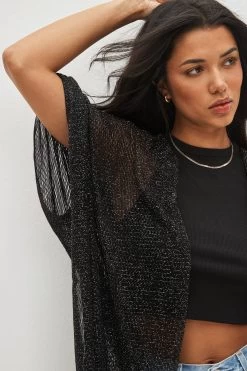 Next Fringed Crochet Cover-Up -Fashion Women 172270s4