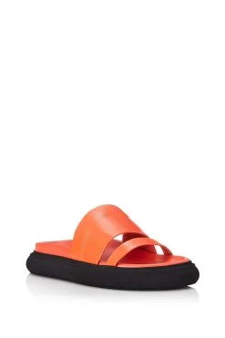 Alias Mae Open Toe Cushioned Slip On Sandals