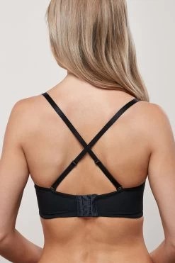 Next Push-Up U-Plunge Non-Wire Strapless Bra -Fashion Women 190366s3