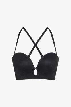 Next Push-Up U-Plunge Non-Wire Strapless Bra -Fashion Women 190366s5