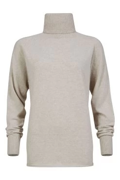 Celtic & Co. Geelong Slouch Roll Neck Jumper -Fashion Women 191632s4