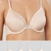 Next Light Pad Full Cup Smoothing T-Shirt Bras 2 Pack