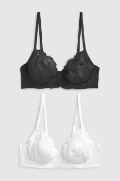 Next Non Pad Full Cup Bras 2 Pack -Fashion Women 192148s8