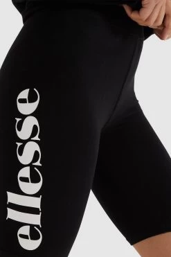 Ellesse Black Cycling Shorts 9 Ellesse Black Cycling Shorts -Fashion Women 196788s4