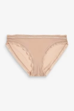 Calvin Klein Black Bottoms Up Refresh Bikini Briefs Three Pack -Fashion Women 209135s8