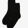 Black Next Active Sports Waterproof Ankle Socks -Fashion Women 216606s