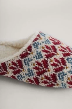 Seasalt Cornwall Far Well Slippers -Fashion Women 2319G8s3