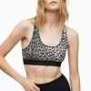 AllSaints Grey Betha Leppo Bralet -Fashion Women 2522U7s