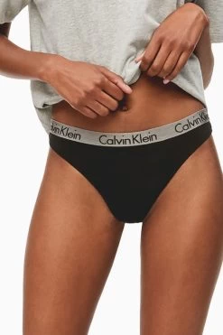 Calvin Klein Radiant Thong