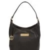 Pure Luxuries London Abigail Leather Shoulder Bag -Fashion Women 270262s
