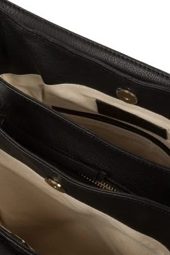 Pure Luxuries London Abigail Leather Shoulder Bag -Fashion Women 270262s6