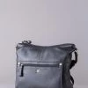 Lakeland Leather Rickerlea Leather Shoulder Black Handbag 2 Lakeland Leather Rickerlea Leather Shoulder Black Handbag -Fashion Women 310112s