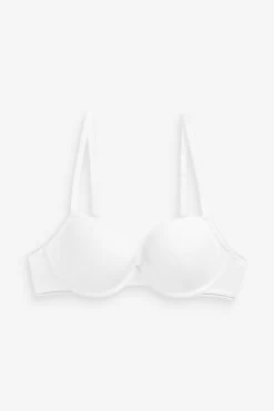 Next Navy Blue/Grey Marl/White First Bras 3 Pack 21 Next Navy Blue/Grey Marl/White First Bras 3 Pack -Fashion Women 383941s9