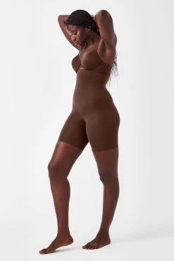 SPANX® Medium Control Higher Power Shorts -Fashion Women 397002s3