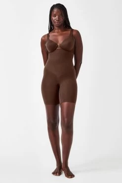 SPANX® Medium Control Higher Power Shorts -Fashion Women 397002s4