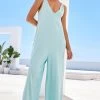 Next Jersey Jumpsuit -Fashion Women 403779s