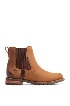 Ariat Brown Wexford Waterproof Boots