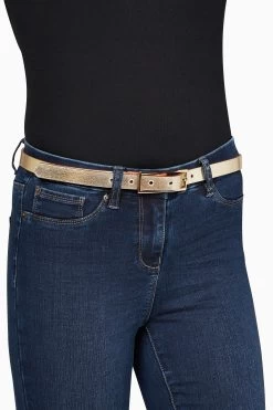 Next Leather Reversible Jeans Belt -Fashion Women 431422s5