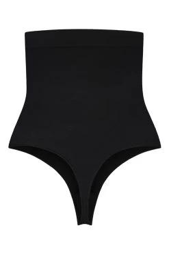 Bye Bra Soft Touch High Waist Thong -Fashion Women 452 571s4