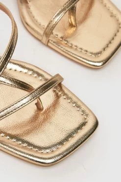 Schuh Sutton Strappy Block Heels -Fashion Women 460976s3