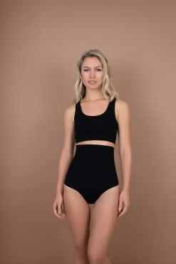 Bye Bra Soft Touch High Waist Briefs