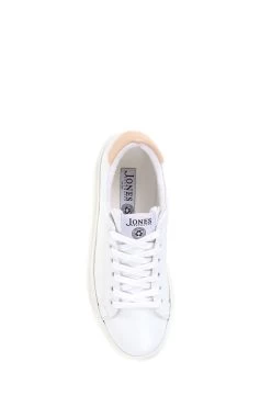Jones Bootmaker Consciously Crafted Tillie Apple White Leather Trainers 9 Jones Bootmaker Consciously Crafted Tillie Apple White Leather Trainers -Fashion Women 479269s3