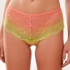 Next Ombre Print Lace Short Knickers -Fashion Women 47E 415s