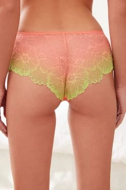 Next Ombre Print Lace Short Knickers -Fashion Women 47E 415s2