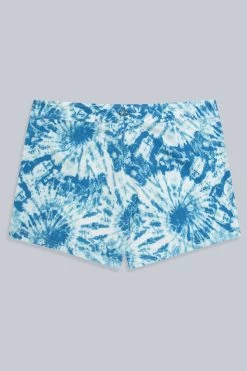 Animal Womens Blue Aurora Printed Mini Board Shorts -Fashion Women 505377s6
