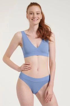 Sloggi Blue Go Allround Non Wired Bralette -Fashion Women 514 703s3