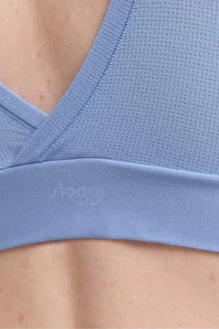 Sloggi Blue Go Allround Non Wired Bralette -Fashion Women 514 703s5