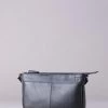 Lakeland Leather Small Black Cross-Body Bag -Fashion Women 534662s