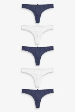 Next Cotton Knickers 5 Pack