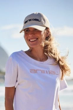 Animal Cream Scarlett Organic Cap